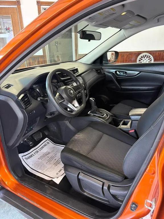 used 2017 Nissan Rogue car, priced at $12,495