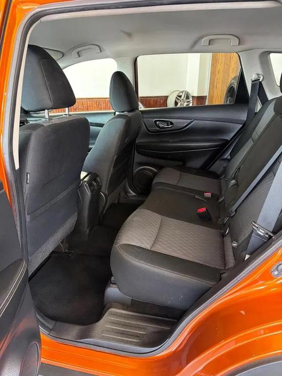 used 2017 Nissan Rogue car, priced at $12,495