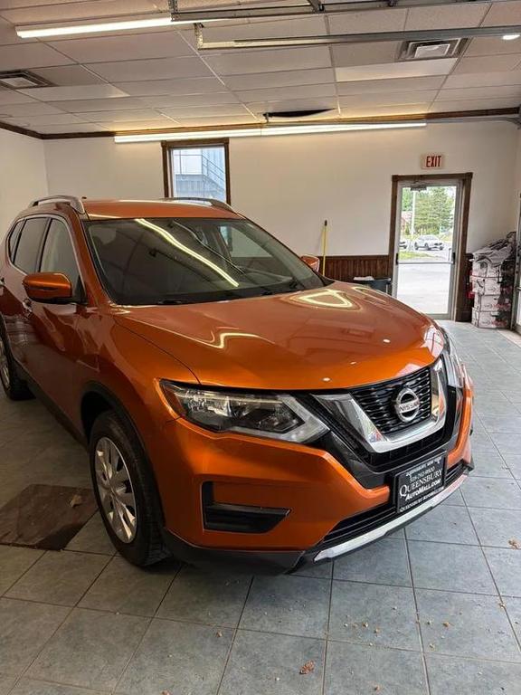 used 2017 Nissan Rogue car, priced at $12,495