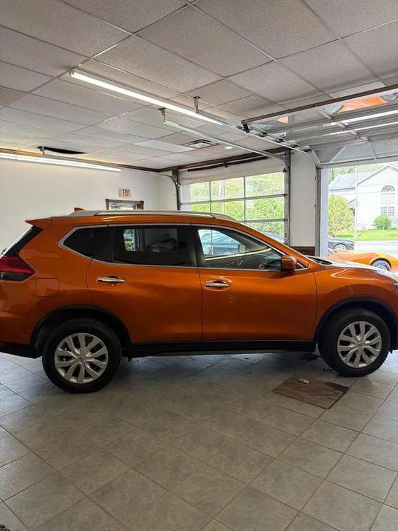used 2017 Nissan Rogue car, priced at $12,495