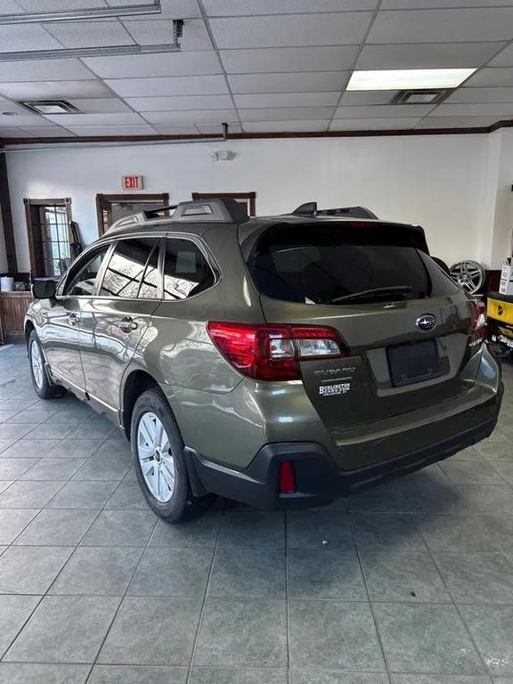 used 2018 Subaru Outback car, priced at $13,995