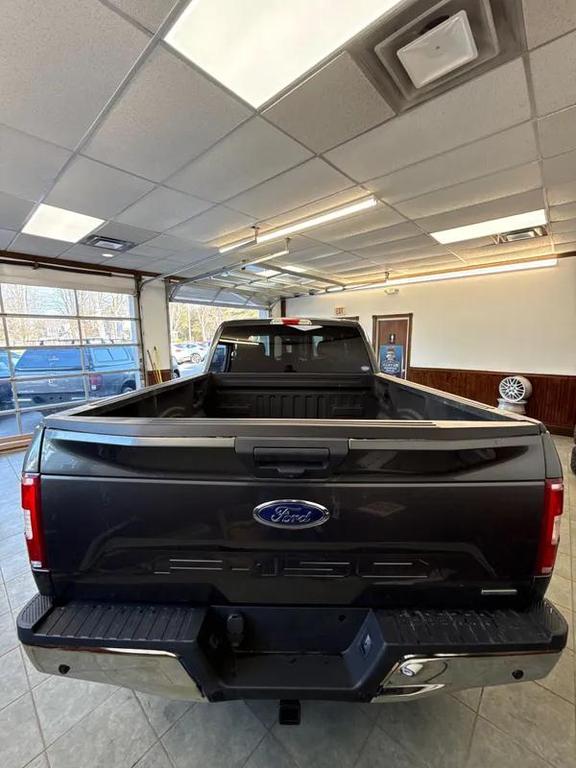 used 2020 Ford F-150 car, priced at $24,995