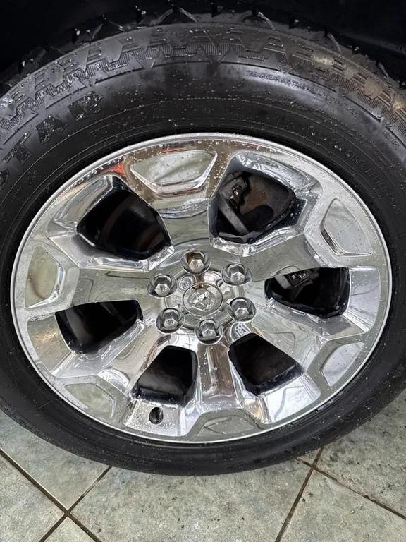 used 2019 Ram 1500 car, priced at $23,495