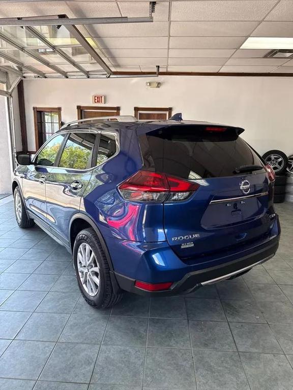 used 2018 Nissan Rogue car, priced at $12,995