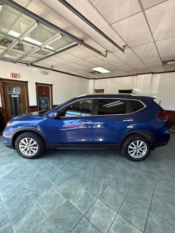 used 2018 Nissan Rogue car, priced at $12,995