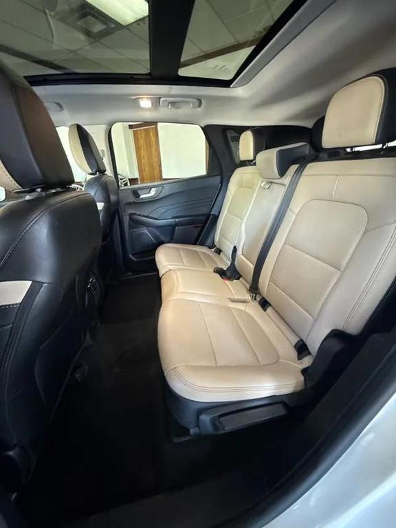 used 2022 Ford Escape car, priced at $18,995