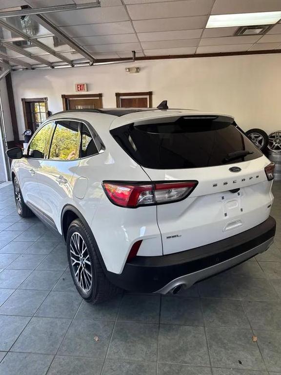 used 2022 Ford Escape car, priced at $18,995