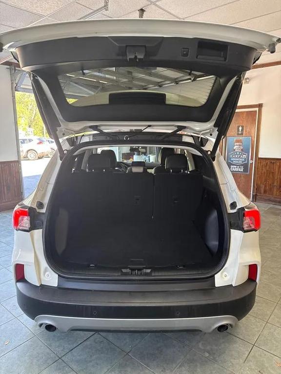used 2022 Ford Escape car, priced at $18,995