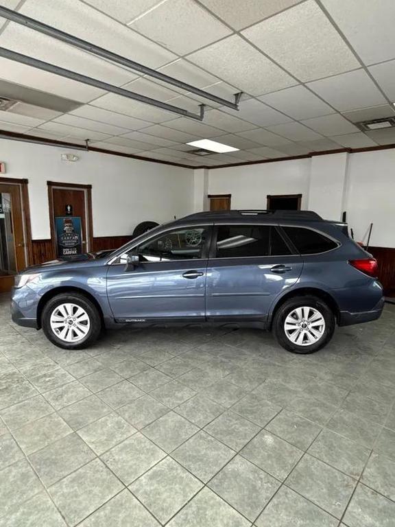 used 2018 Subaru Outback car, priced at $13,995