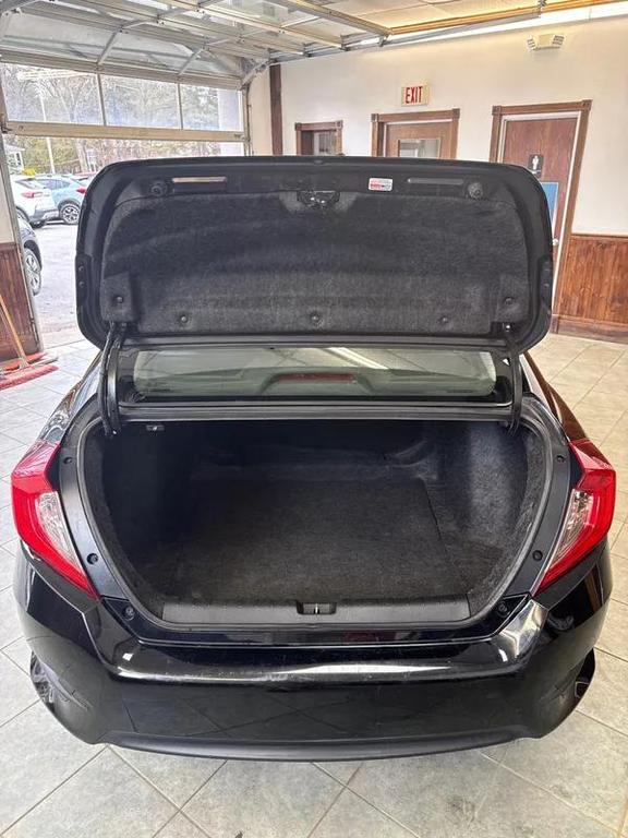 used 2018 Honda Civic car, priced at $12,995