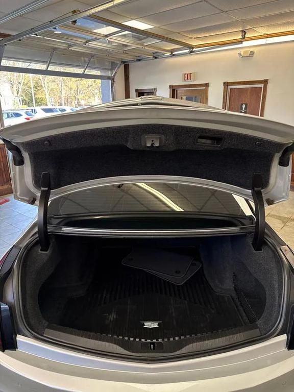 used 2020 Cadillac CT6 car, priced at $33,995