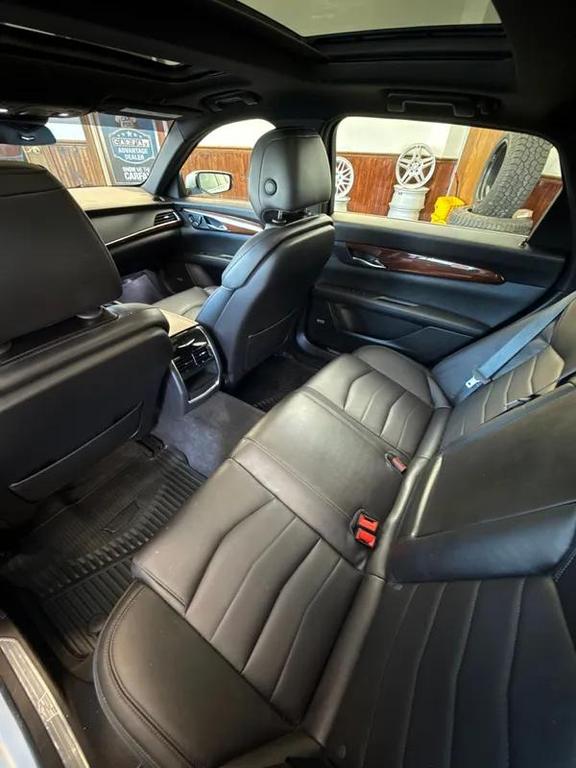 used 2020 Cadillac CT6 car, priced at $33,995