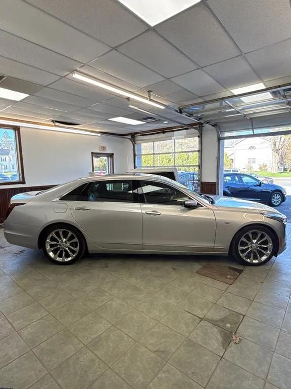 used 2020 Cadillac CT6 car, priced at $33,995
