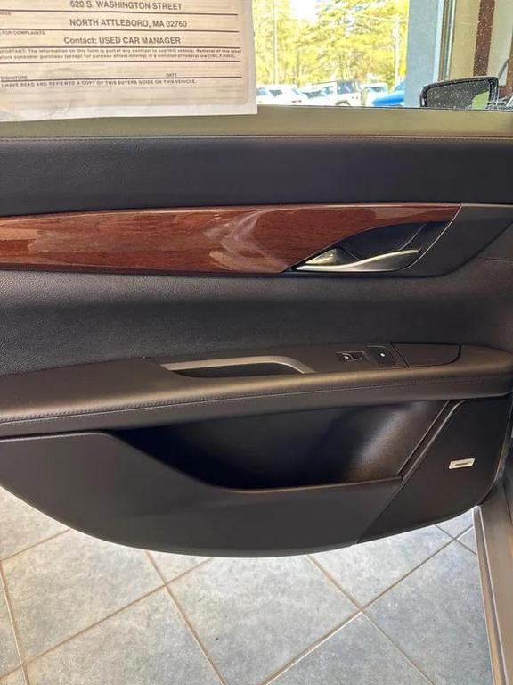 used 2020 Cadillac CT6 car, priced at $33,995