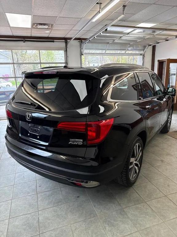 used 2017 Honda Pilot car, priced at $19,995