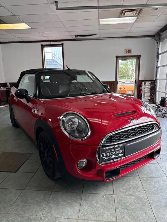 used 2019 MINI Convertible car, priced at $15,995