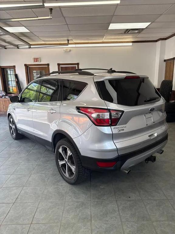 used 2018 Ford Escape car, priced at $11,995
