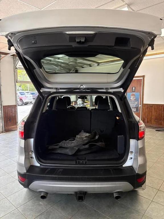 used 2018 Ford Escape car, priced at $11,995