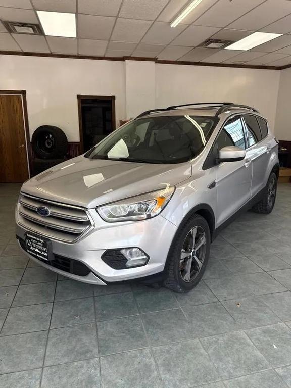 used 2018 Ford Escape car, priced at $11,995