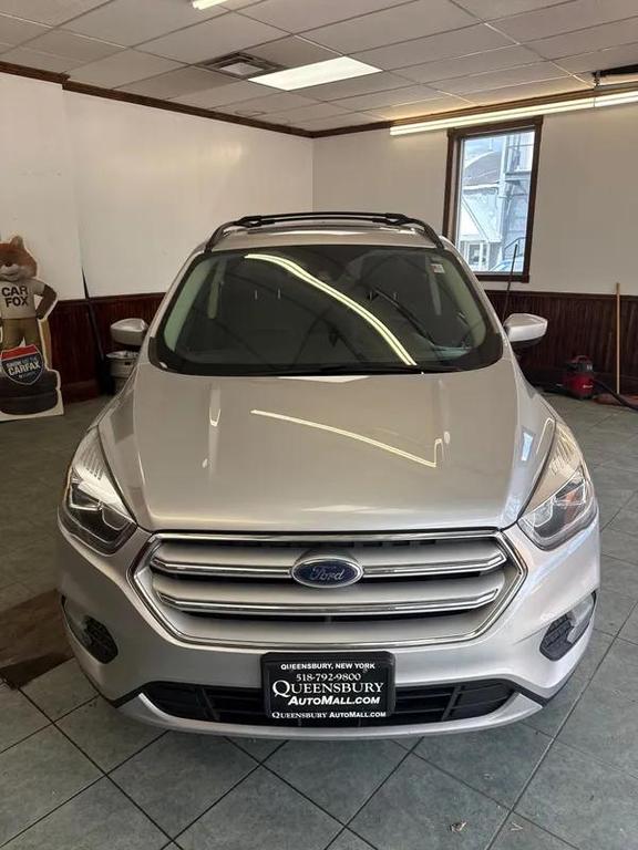 used 2018 Ford Escape car, priced at $11,995