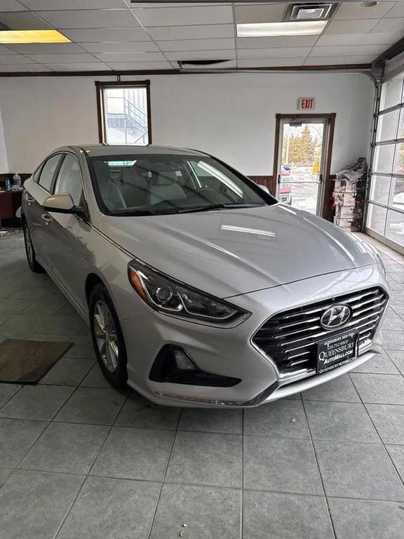 used 2019 Hyundai Sonata car, priced at $10,995