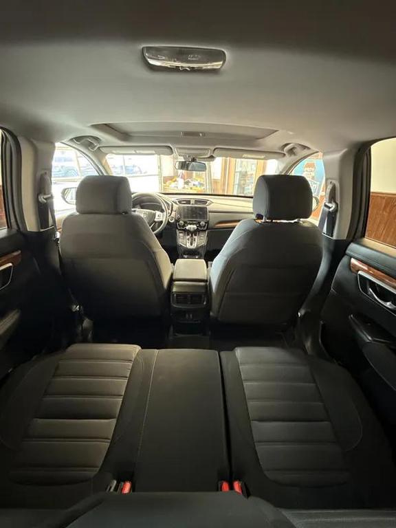used 2021 Honda CR-V car, priced at $22,495