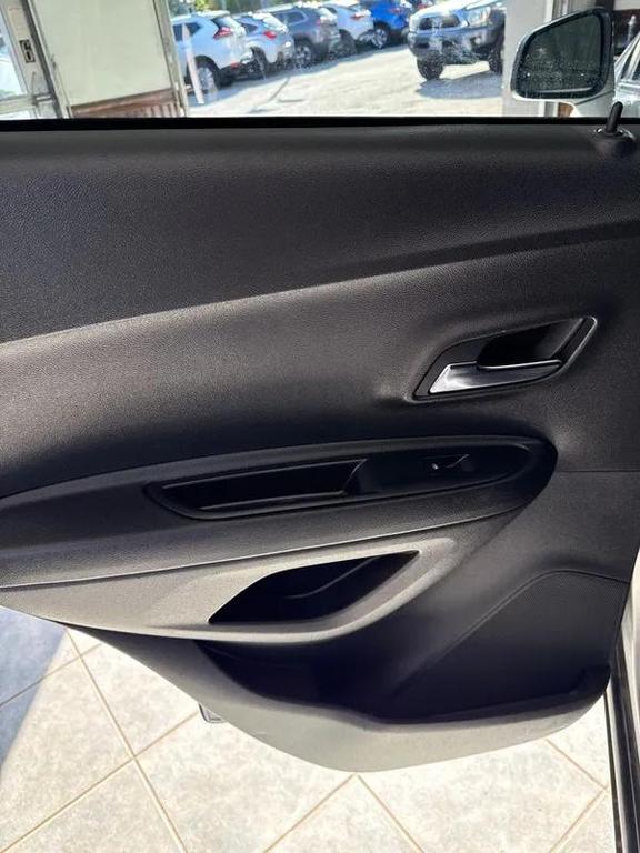 used 2020 Chevrolet Trax car, priced at $12,995