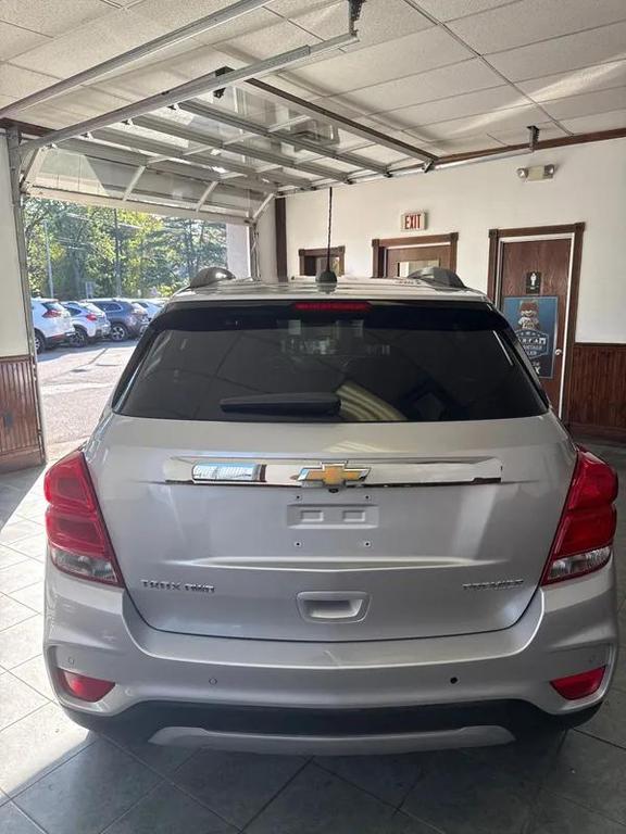 used 2020 Chevrolet Trax car, priced at $12,995