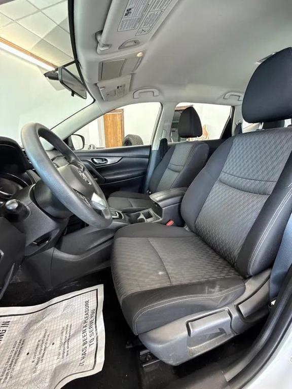 used 2018 Nissan Rogue car, priced at $11,995