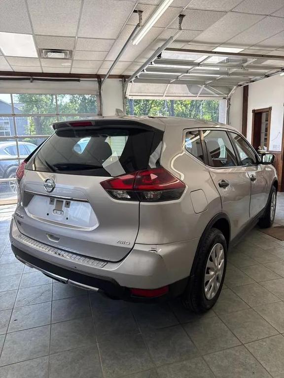 used 2018 Nissan Rogue car, priced at $11,995