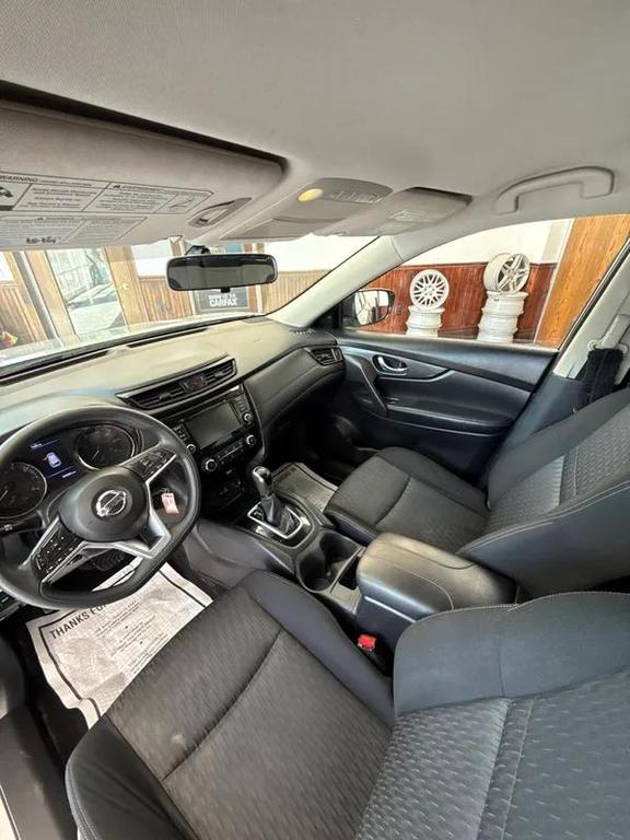 used 2018 Nissan Rogue car, priced at $11,995