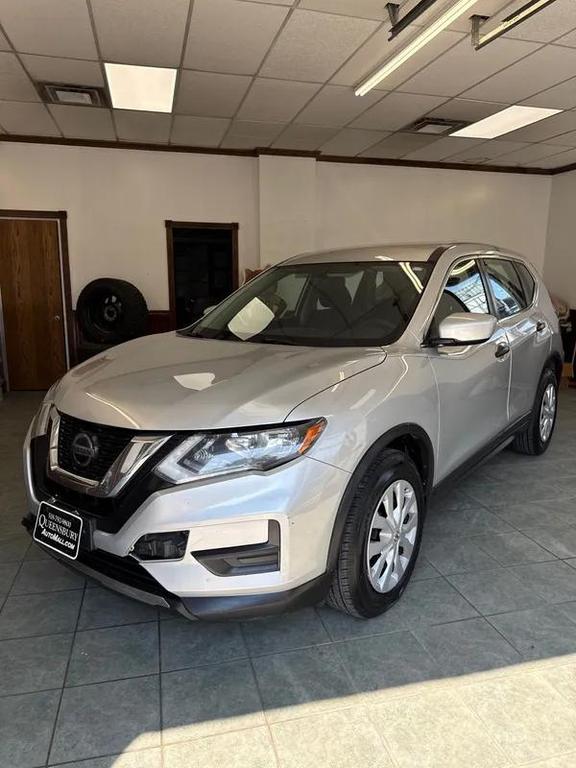used 2018 Nissan Rogue car, priced at $11,995