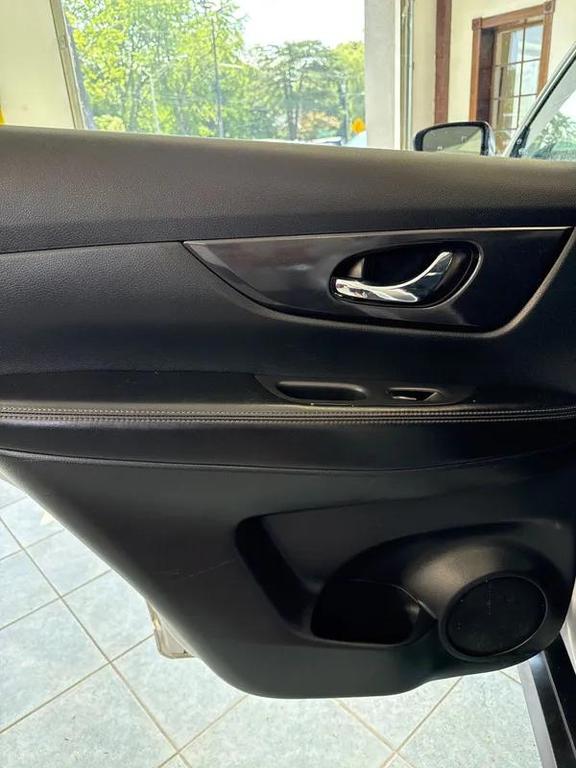 used 2018 Nissan Rogue car, priced at $11,995