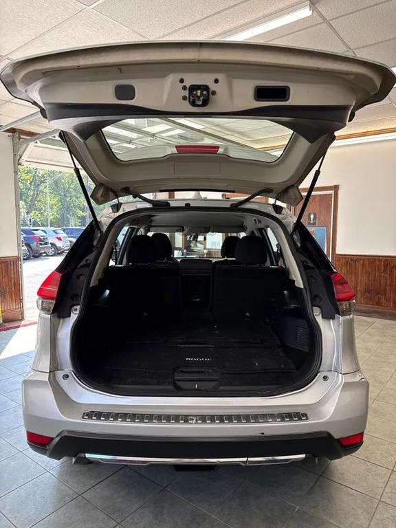 used 2018 Nissan Rogue car, priced at $11,995