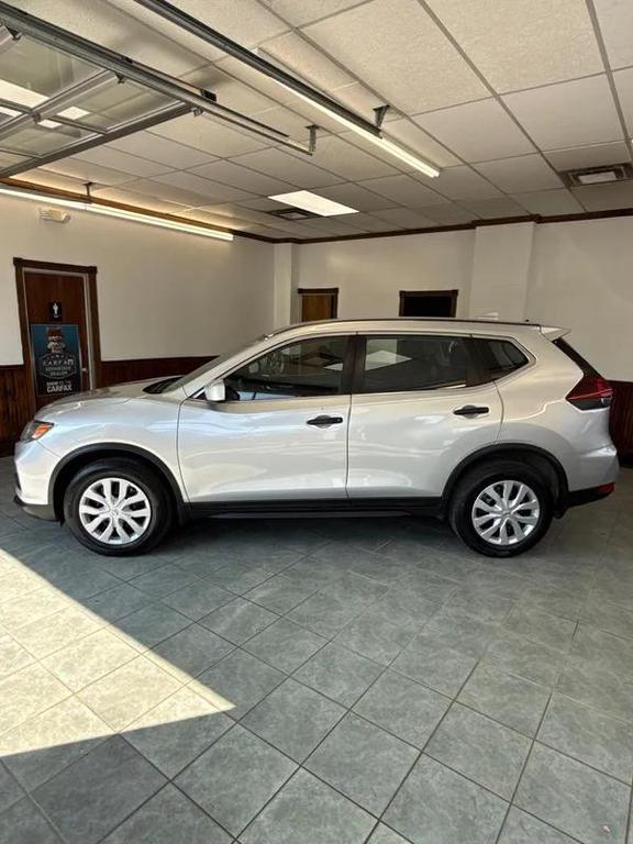 used 2018 Nissan Rogue car, priced at $11,995