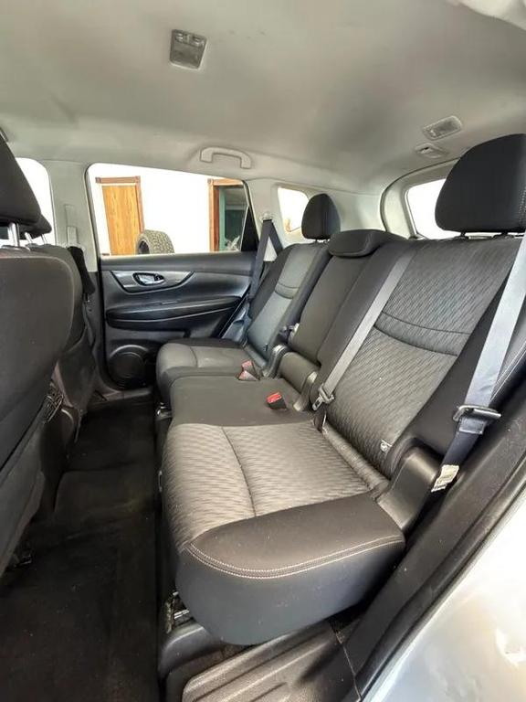 used 2018 Nissan Rogue car, priced at $11,995