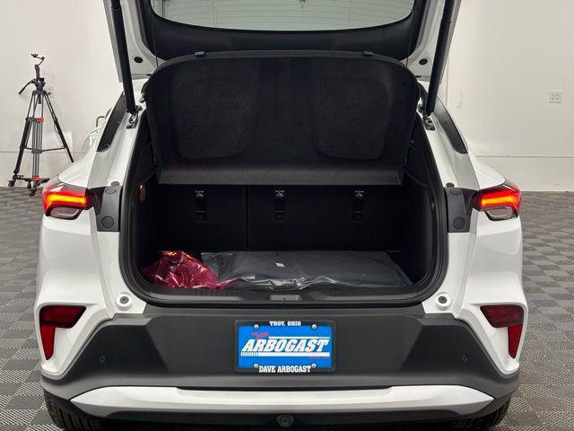 new 2026 Buick Envista car, priced at $27,930