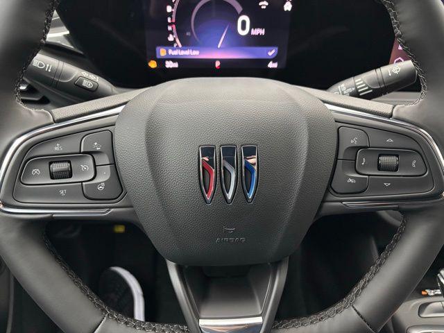 new 2026 Buick Envista car, priced at $27,930