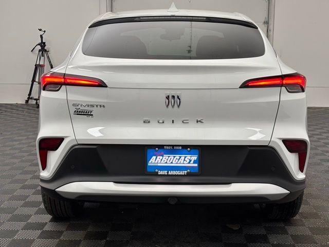 new 2026 Buick Envista car, priced at $27,930