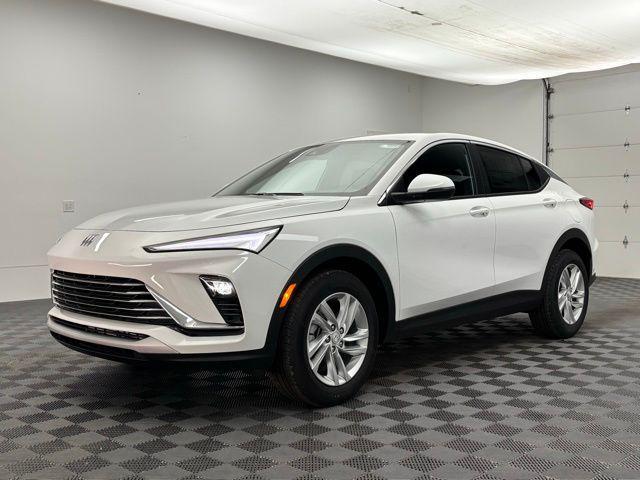 new 2026 Buick Envista car, priced at $27,930