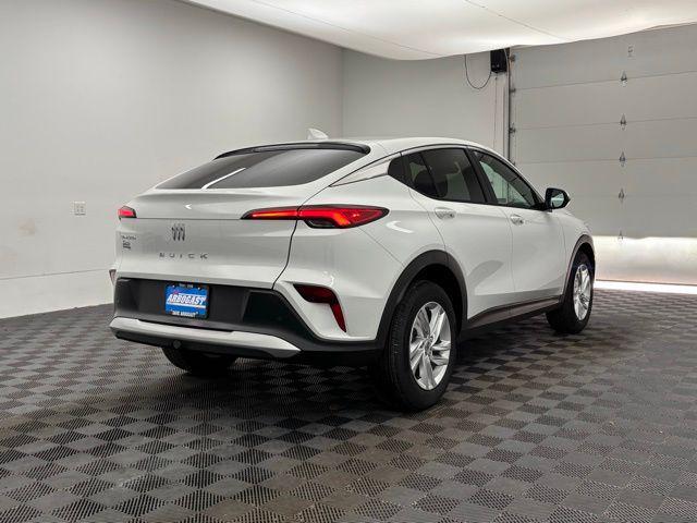 new 2026 Buick Envista car, priced at $27,930