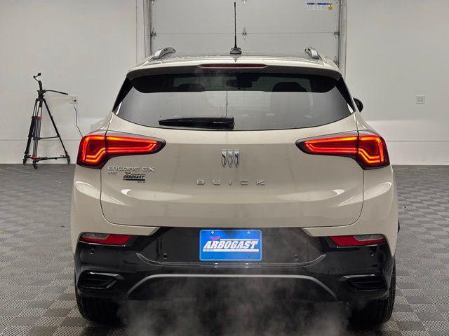 new 2026 Buick Encore GX car, priced at $35,922