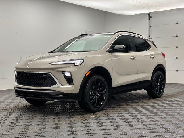 new 2026 Buick Encore GX car, priced at $35,922