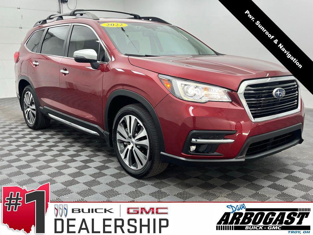 used 2022 Subaru Ascent car, priced at $28,671