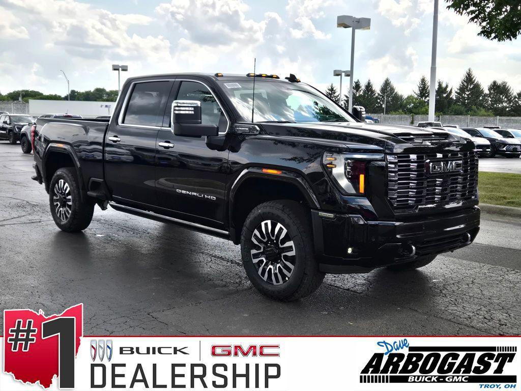 new 2025 GMC Sierra 2500 car, priced at $91,000