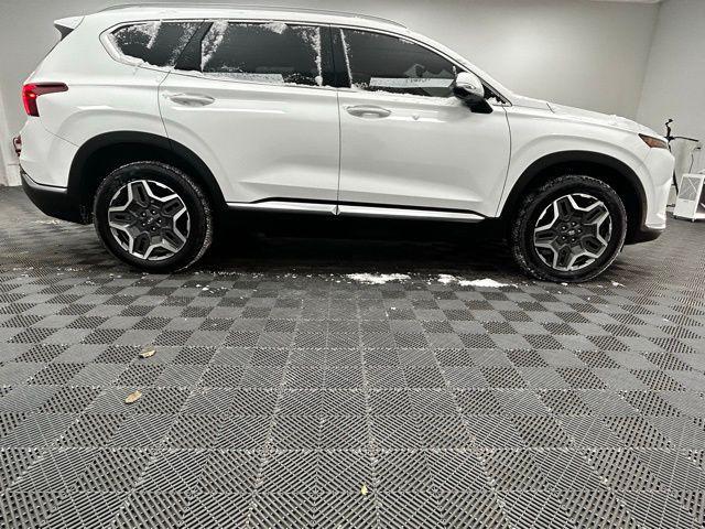 used 2022 Hyundai Santa Fe car, priced at $26,225