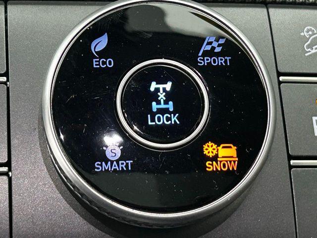 used 2022 Hyundai Santa Fe car, priced at $26,225