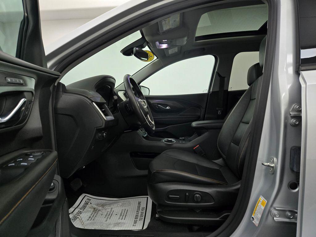 used 2021 GMC Terrain car, priced at $19,998