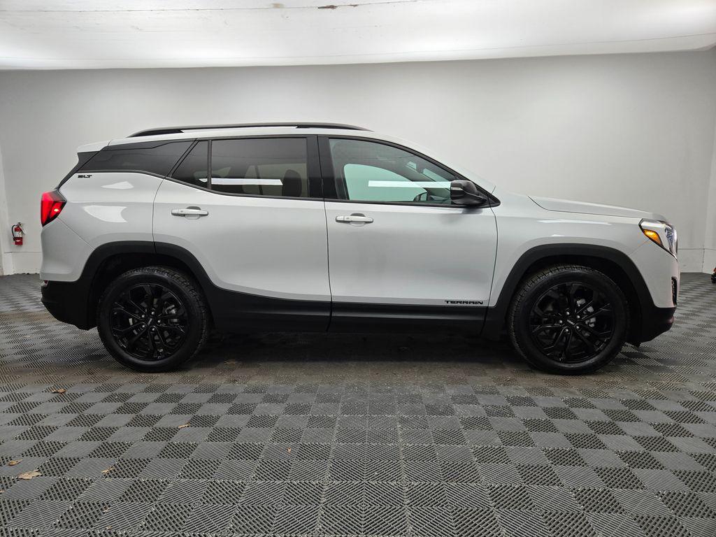 used 2021 GMC Terrain car, priced at $19,998