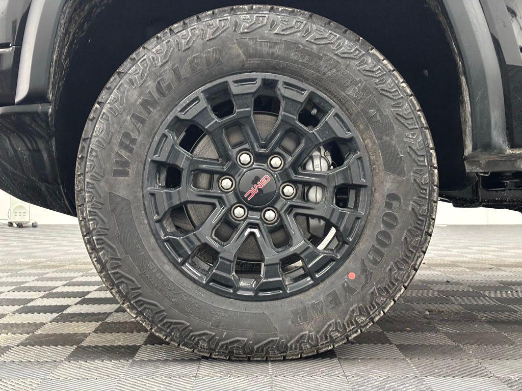 new 2026 GMC Canyon car, priced at $48,000